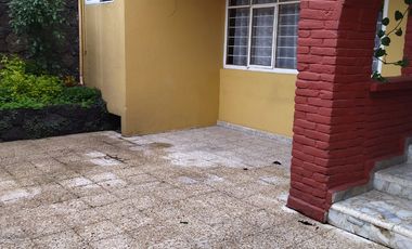 RENTO  RECAMARA  AMUEBLADA EN COLIVING, EN TLALPAN