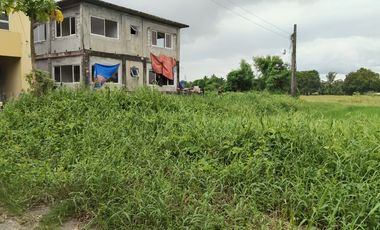 BALANGA PROPERTY, RESIDENTIAL LOT FOR SALE