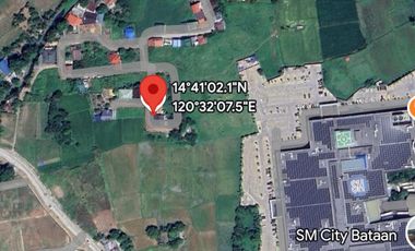 BALANGA PROPERTY, RESIDENTIAL LOT FOR SALE