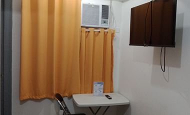 Rent : Short/Long Term lease (Sta. Cruz, Manila- Studio w/ 200mbps wifi near LRT Tayuman DOH San Lazaro Jose Reyes Hospital