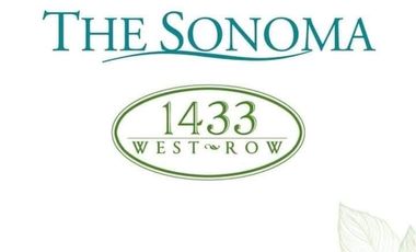 The Sonoma Lot for Sale RUSH Sto. domingo