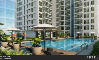 2 BR Unit at Circuit Makati - Astela by Alveo | Prime Location!