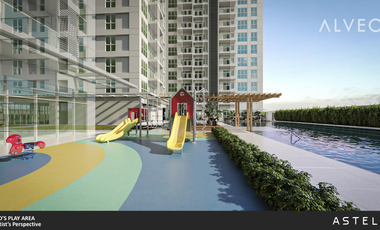2 BR Unit at Circuit Makati - Astela by Alveo | Prime Location!