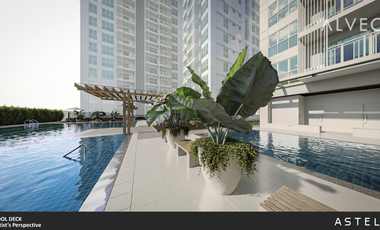 2 BR Unit at Circuit Makati - Astela by Alveo | Prime Location!
