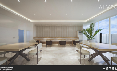2 BR Unit at Circuit Makati - Astela by Alveo | Prime Location!