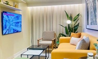Pre-Selling 2BR Condo in Mergent Residences – Prime Poblacion Makati Location!