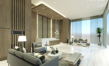 Pre-Selling 2BR Condo in Mergent Residences – Prime Poblacion Makati Location!