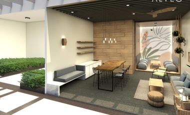 Pre-Selling 2BR Condo in Mergent Residences – Prime Poblacion Makati Location!