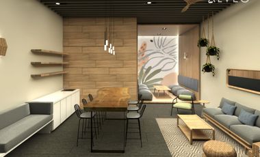 Pre-Selling 2BR Condo in Mergent Residences – Prime Poblacion Makati Location!