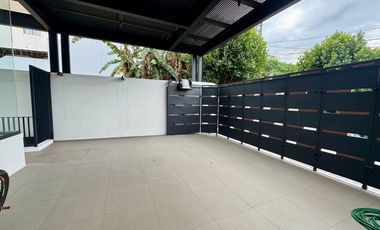 Brand New RFO Luxury Home with Elevator — 4-Storey House with Pool in Filinvest, Q.C-KEZIAH