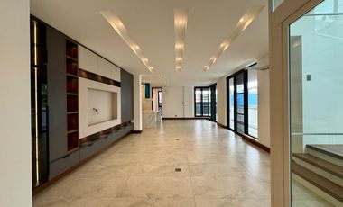 Brand New RFO Luxury Home with Elevator — 4-Storey House with Pool in Filinvest, Q.C-KEZIAH