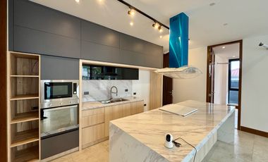 Brand New RFO Luxury Home with Elevator — 4-Storey House with Pool in Filinvest, Q.C-KEZIAH