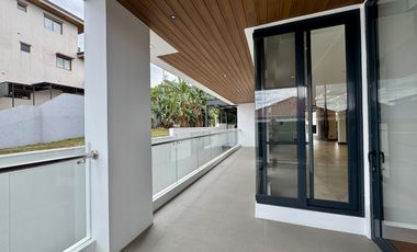 Brand New RFO Luxury Home with Elevator — 4-Storey House with Pool in Filinvest, Q.C-KEZIAH