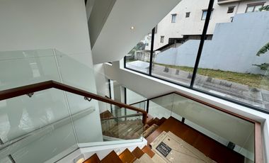 Brand New RFO Luxury Home with Elevator — 4-Storey House with Pool in Filinvest, Q.C-KEZIAH