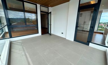 Brand New RFO Luxury Home with Elevator — 4-Storey House with Pool in Filinvest, Q.C-KEZIAH