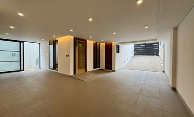 Brand New RFO Luxury Home with Elevator — 4-Storey House with Pool in Filinvest, Q.C-KEZIAH