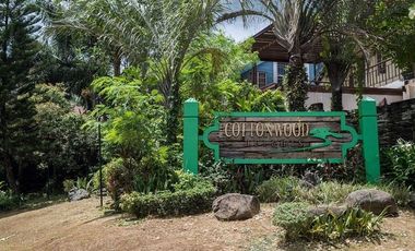 For Sale Vacant Lot at Cottonwood Heights San Luis, Antipolo