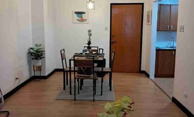 For Rent/Sale Big 1-Bedroom with Parking at Parkview 2 Eastwood City, Quezon City