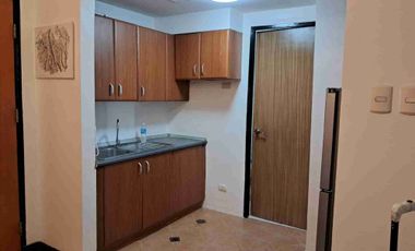 For Rent/Sale Big 1-Bedroom with Parking at Parkview 2 Eastwood City, Quezon City