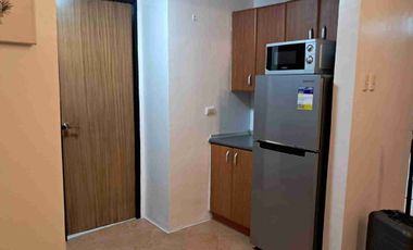 For Rent/Sale Big 1-Bedroom with Parking at Parkview 2 Eastwood City, Quezon City