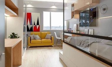 For sale The Paddington Place studio type in Mandaluyong near MRT Shaw boulevard station Edsa Shangri-la