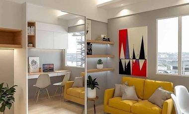 For sale The Paddington Place studio type in Mandaluyong near MRT Shaw boulevard station Edsa Shangri-la