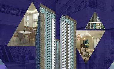 For sale The Paddington Place studio type in Mandaluyong near MRT Shaw boulevard station Edsa Shangri-la