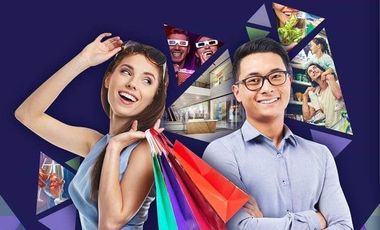 For sale The Paddington Place studio type in Mandaluyong near MRT Shaw boulevard station Edsa Shangri-la