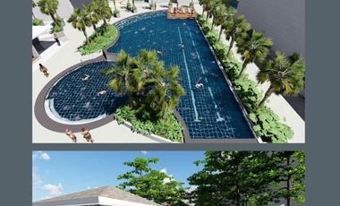 For sale The Paddington Place studio type in Mandaluyong near MRT Shaw boulevard station Edsa Shangri-la