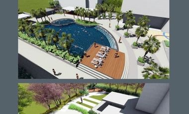 For sale The Paddington Place studio type in Mandaluyong near MRT Shaw boulevard station Edsa Shangri-la