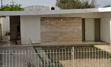 CASA EN VENTA EN TEGUCIGALPA GUADALUPE MONCLOVA COAHUILA!!!