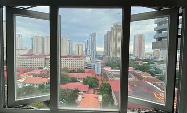 For sale Studio Unit in Vista GL Taft, Ermita Manila