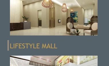 Pre Selling condo in mandaluyong near MRT shaw boulevard station EDSA Shangri-la Megamall Greenfield district studio type The Paddington Place