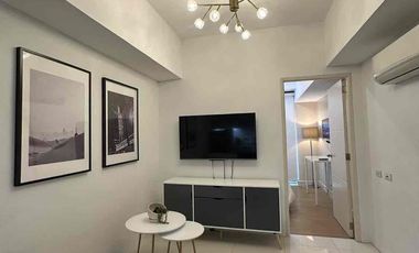 For Rent Fully Furnished 1Br Unit at Salcedo Square Makati