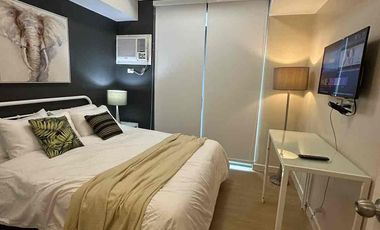 For Rent Fully Furnished 1Br Unit at Salcedo Square Makati