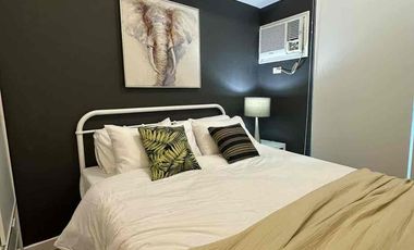 For Rent Fully Furnished 1Br Unit at Salcedo Square Makati