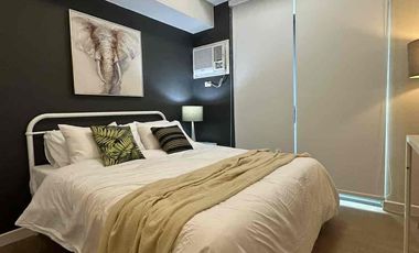 For Rent Fully Furnished 1Br Unit at Salcedo Square Makati