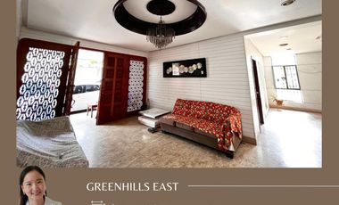 PRICE IMPROVED! Greenhills East House for Sale! San Juan City