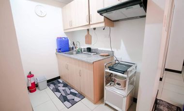For Sale and For rent: Calathea Place 2BR unit w parking near BF Homes PATTS AIRPORT, Macapagal Parañaque