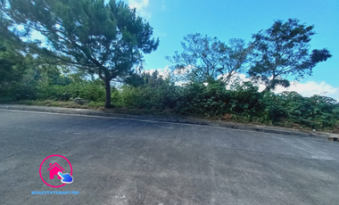RUSH SALE! 862 sqm Pinewoods Estate Lot!