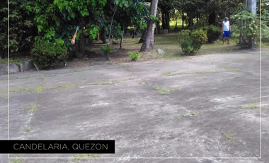 FOR LONG-TERM LEASE: Pan-Philippine Highway Lot in Candelaria, Quezon