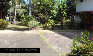 FOR LONG-TERM LEASE: Pan-Philippine Highway Lot in Candelaria, Quezon