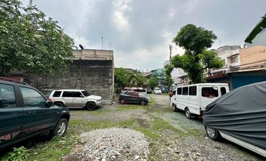 FOR SALE: 1,551 sqm Vacant Lot in San Juan City near J Ruiz Station - SL45
