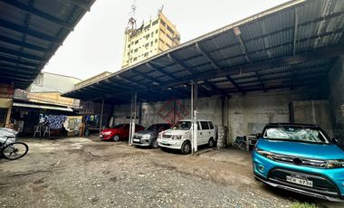 FOR SALE: 1,551 sqm Vacant Lot in San Juan City near J Ruiz Station - SL45