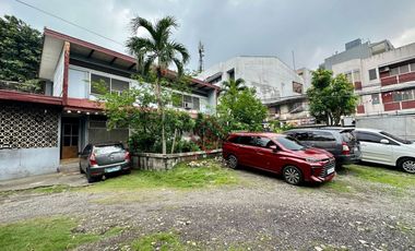 FOR SALE: 1,551 sqm Vacant Lot in San Juan City near J Ruiz Station - SL45