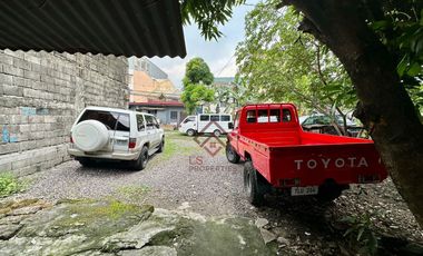 FOR SALE: 1,551 sqm Vacant Lot in San Juan City near J Ruiz Station - SL45