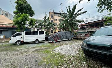 FOR SALE: 1,551 sqm Vacant Lot in San Juan City near J Ruiz Station - SL45