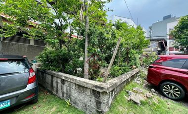 FOR SALE: 1,551 sqm Vacant Lot in San Juan City near J Ruiz Station - SL45
