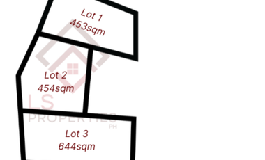 FOR SALE: 1,551 sqm Vacant Lot in San Juan City near J Ruiz Station - SL45