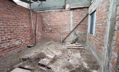 VENDO TERRENO  VILLA EL SALVADOR / AREA 95 M2 / USD 62,000 DOLARES / SECTOR 9  GRUPO 3, RUTA “D”.